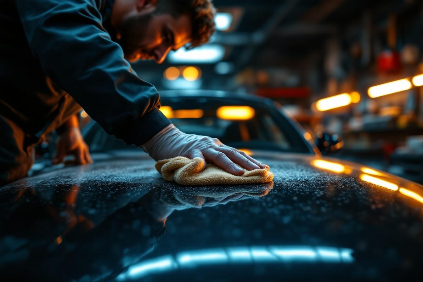 Comment bien entretenir sa voiture de luxe : les conseils de nos experts