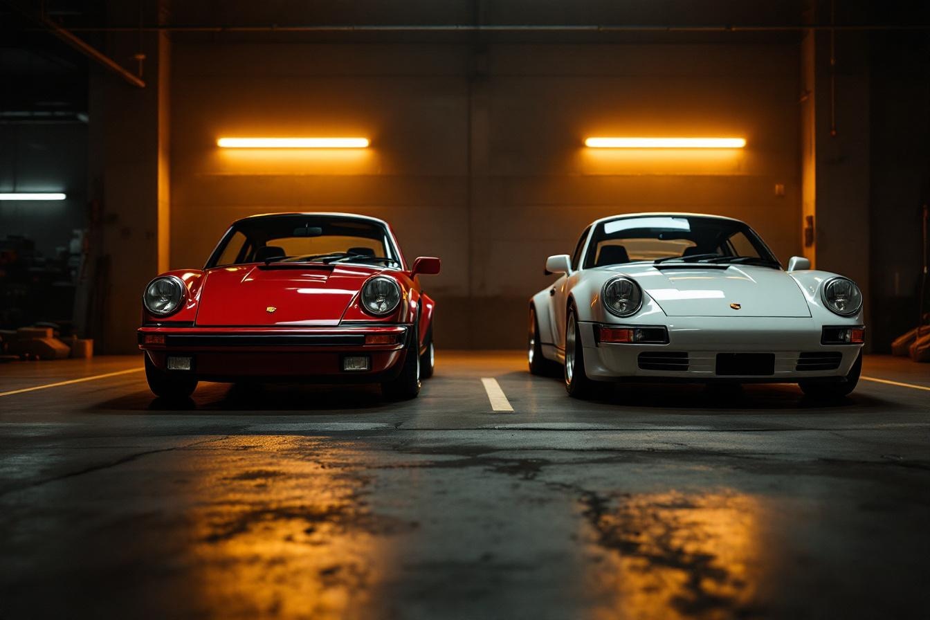 Les 5 questions à poser avant d'acheter une Porsche 911 d'occasion