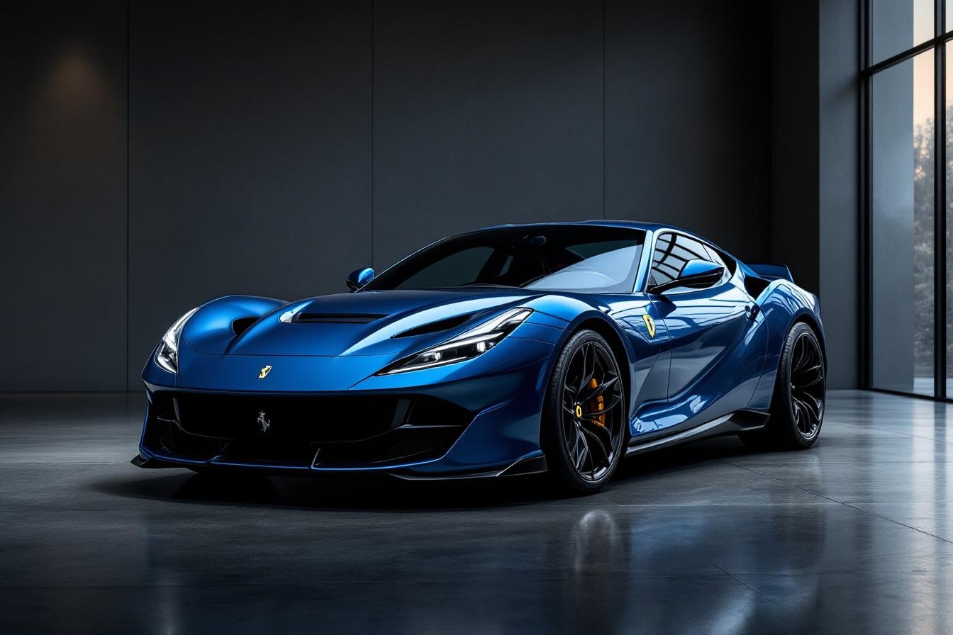 Ferrari